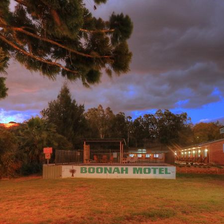 Boonah Motel المظهر الخارجي الصورة
