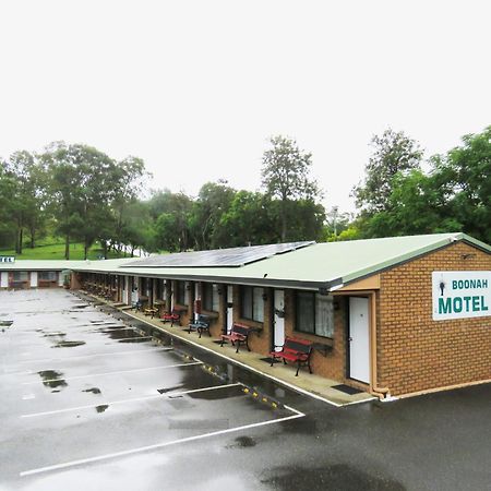 Boonah Motel المظهر الخارجي الصورة