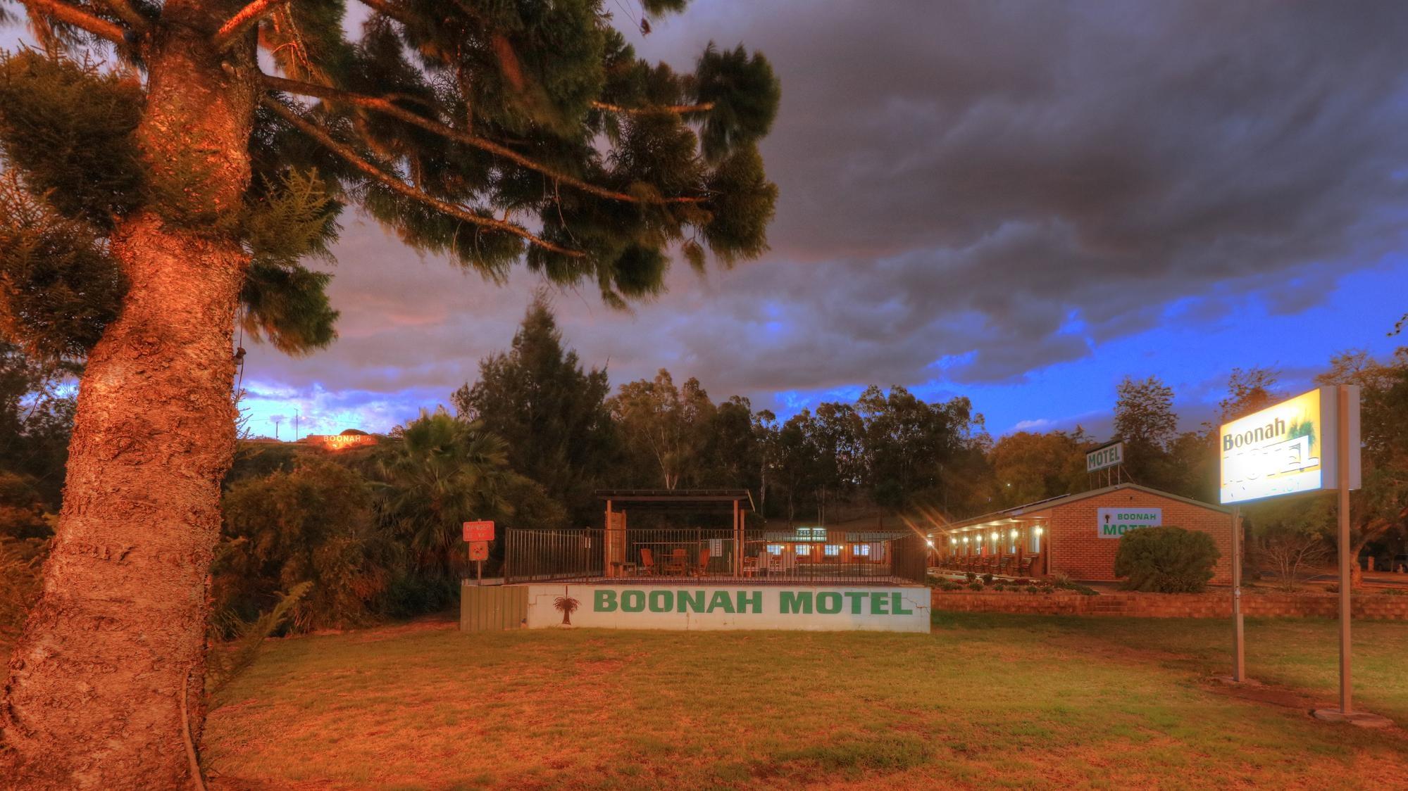Boonah Motel المظهر الخارجي الصورة