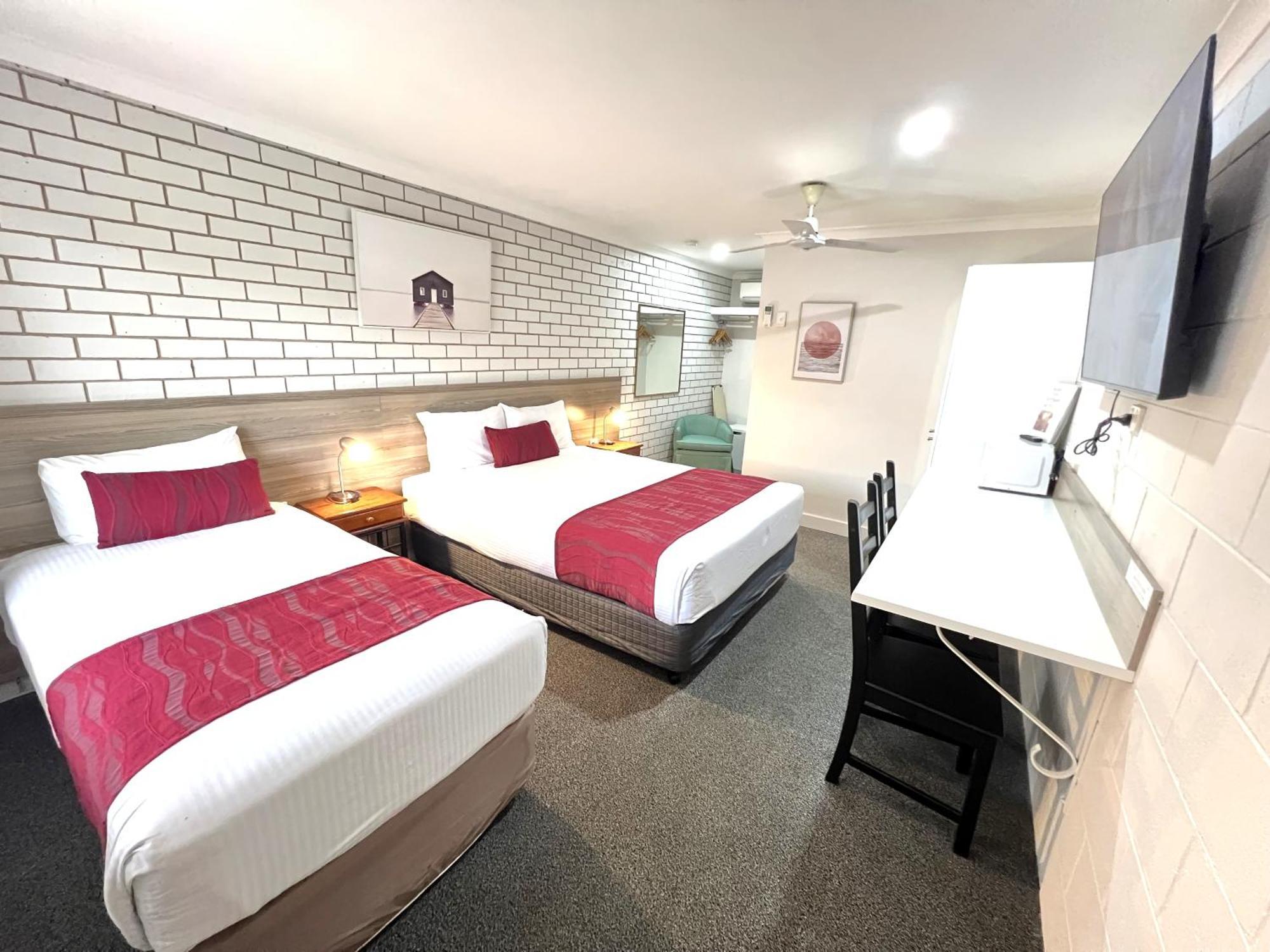 Boonah Motel المظهر الخارجي الصورة