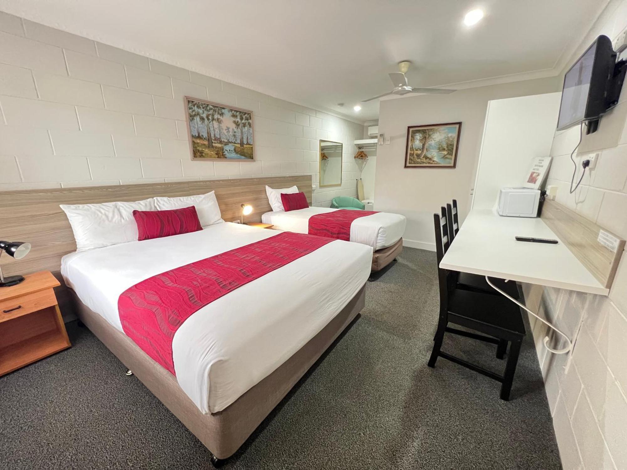 Boonah Motel المظهر الخارجي الصورة