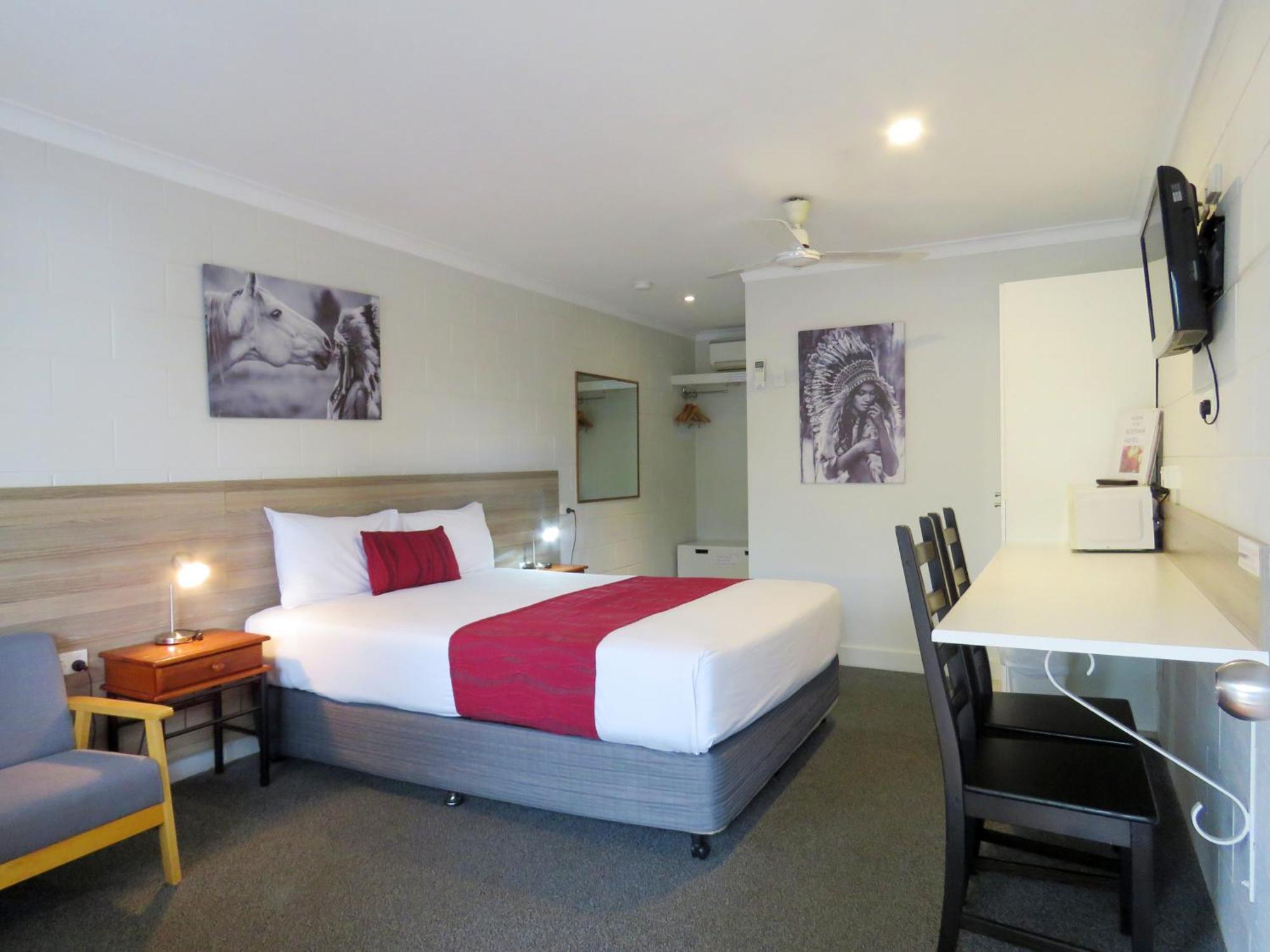 Boonah Motel المظهر الخارجي الصورة