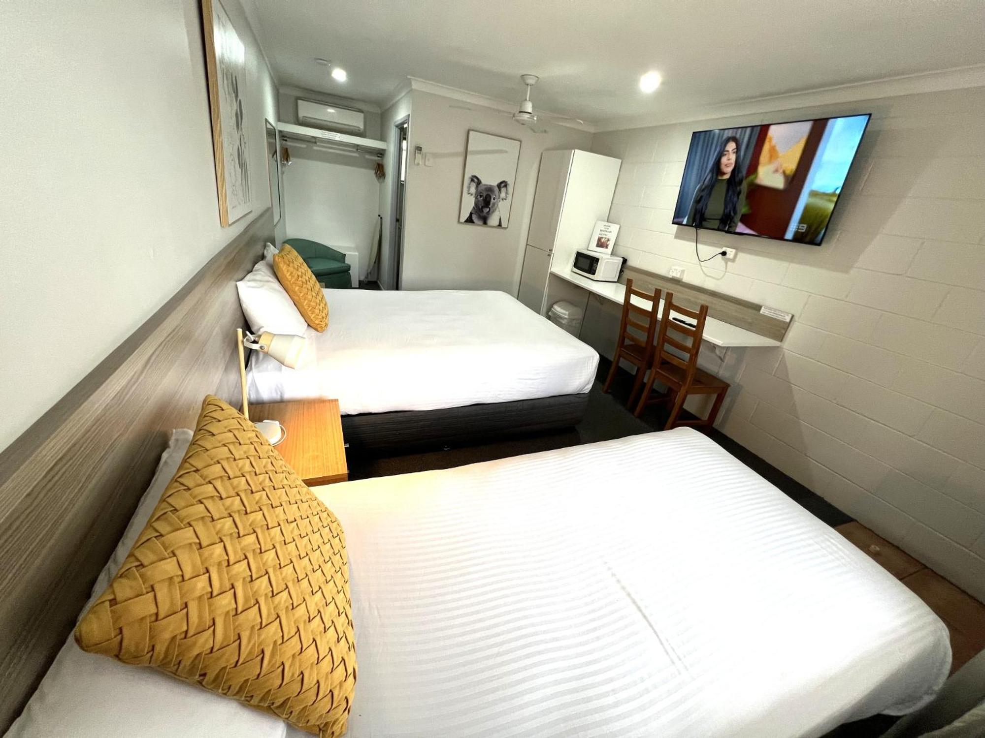 Boonah Motel المظهر الخارجي الصورة