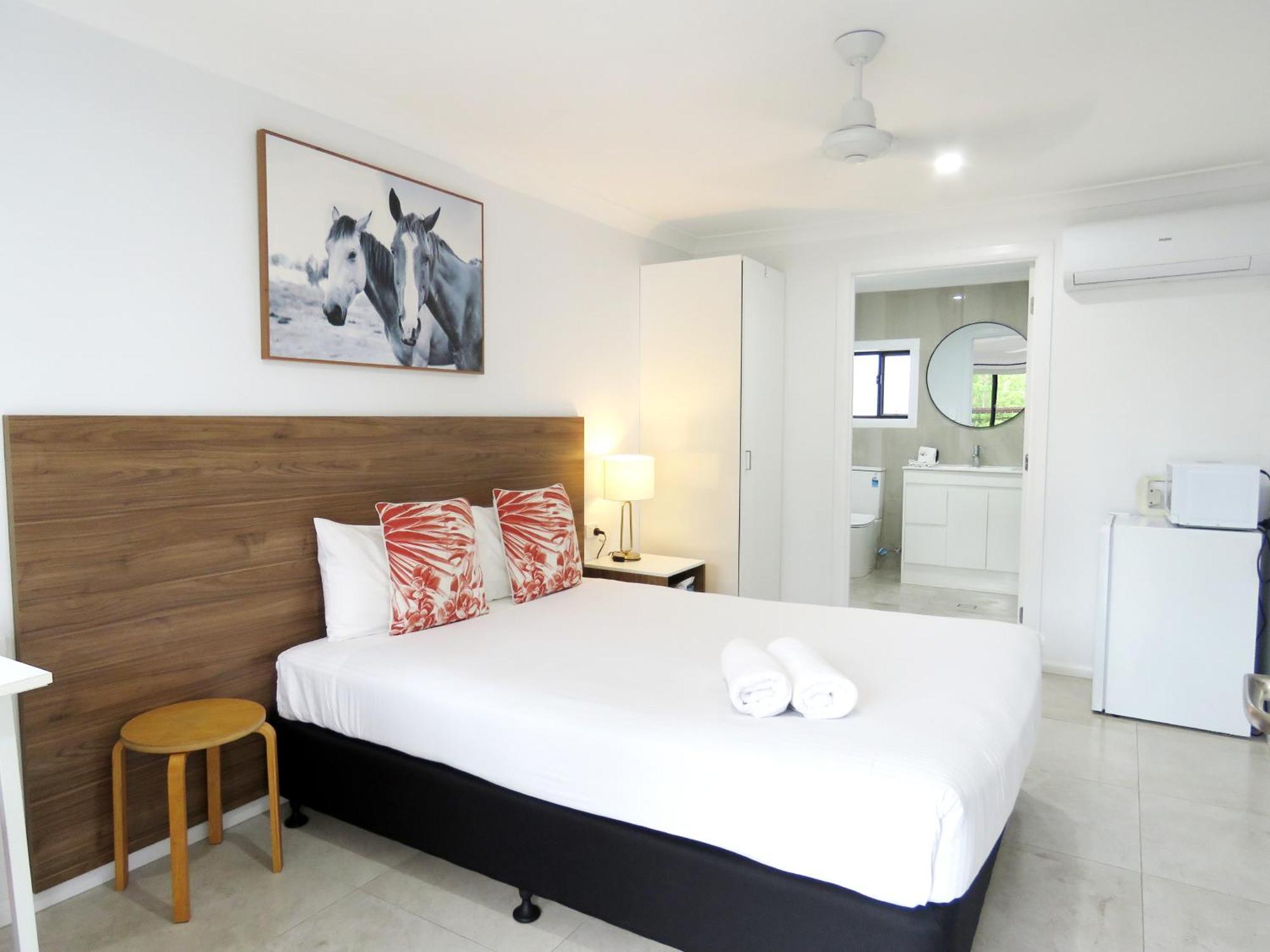 Boonah Motel المظهر الخارجي الصورة