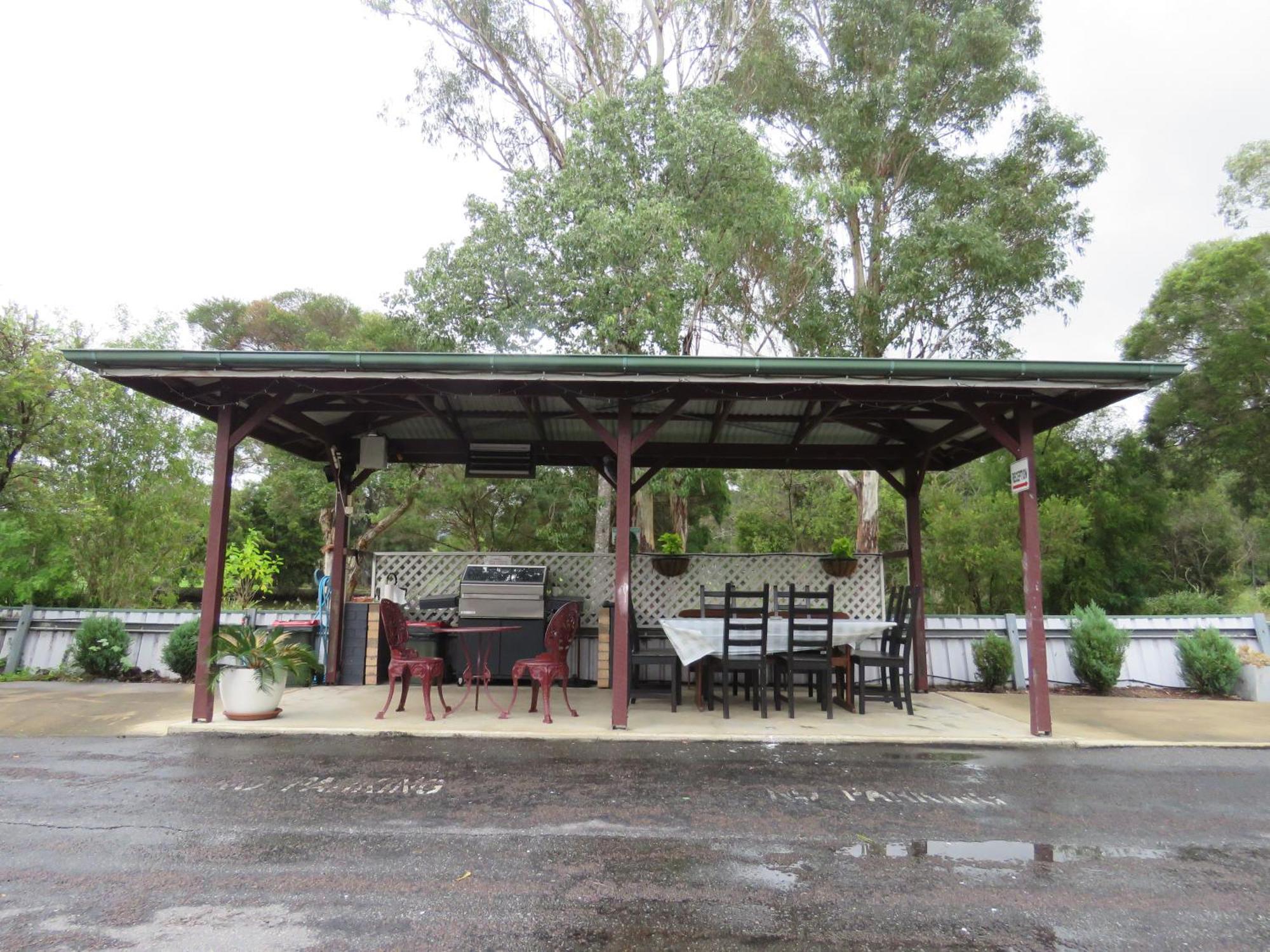 Boonah Motel المظهر الخارجي الصورة